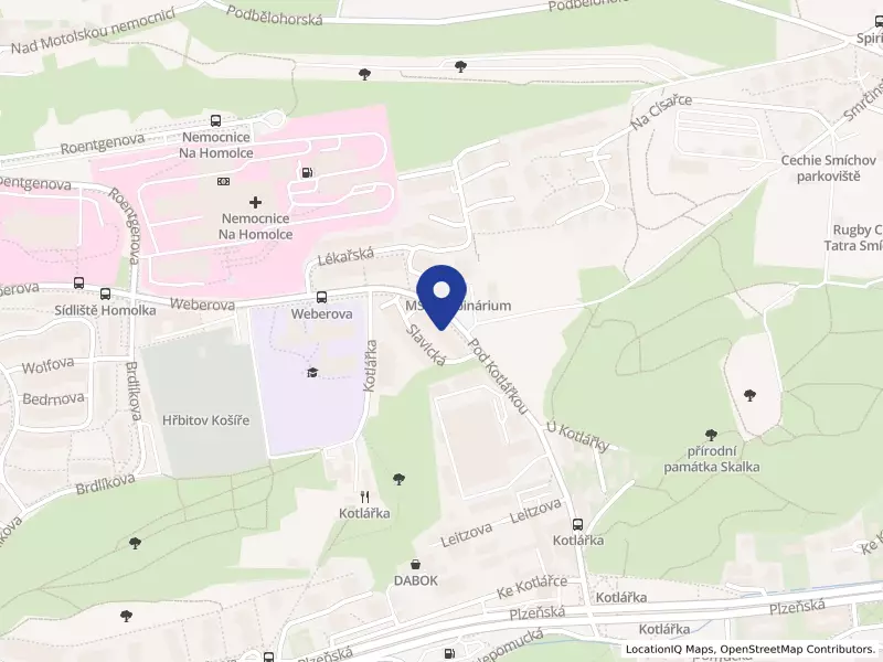 Bytové družstvo Pod Kotlářkou 1152/5