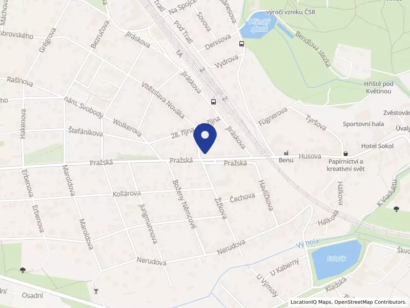 Náboženská obec Církve československé husitské v Úvalech
