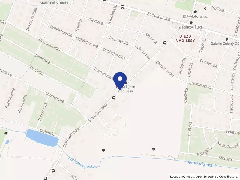 Domky Hvězda s.r.o.
