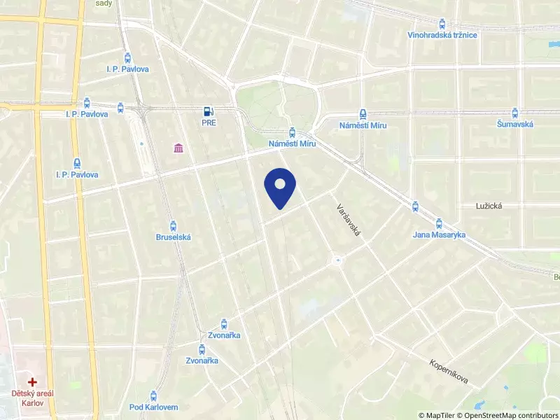 Portus Praha z.ú.