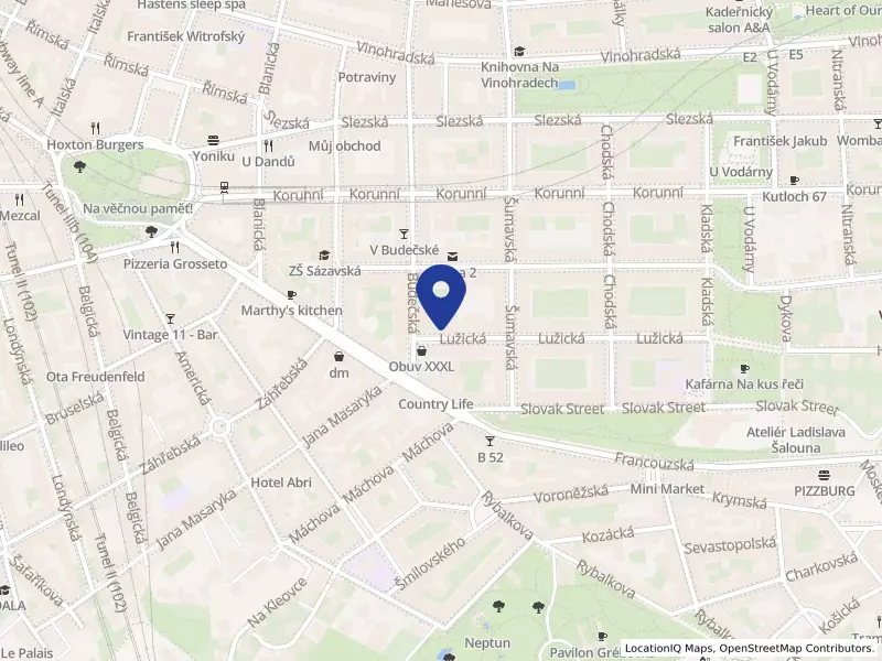 Agentura Periscope 21 společnost s ručením omezeným