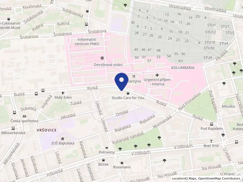 Bytové družstvo Vršovice 93