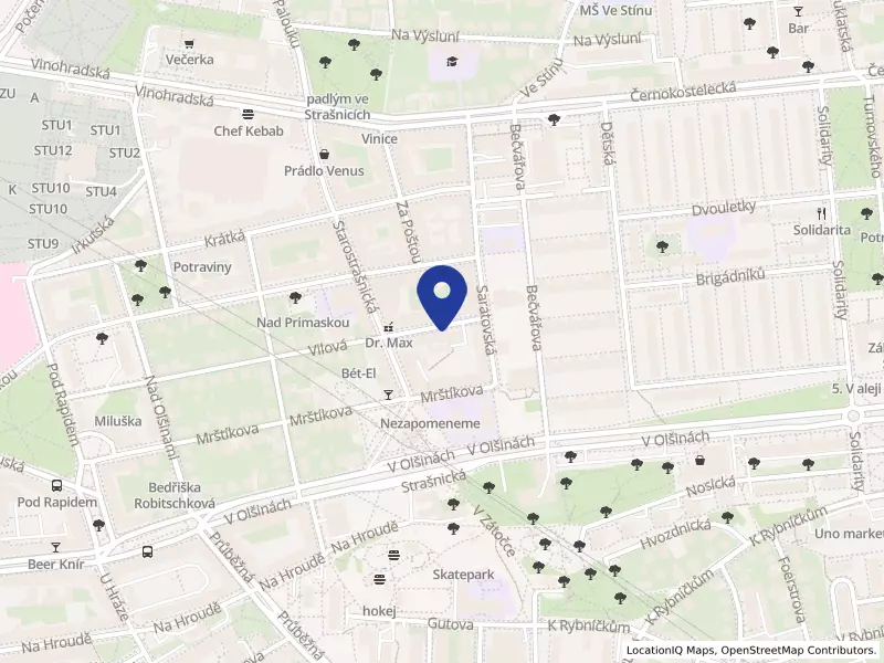 Hypno Inc., organizační složka