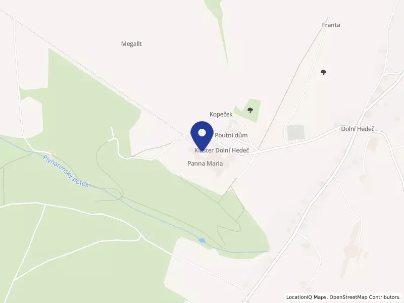 Duchovní správa poutního kostela v Králíkách II
