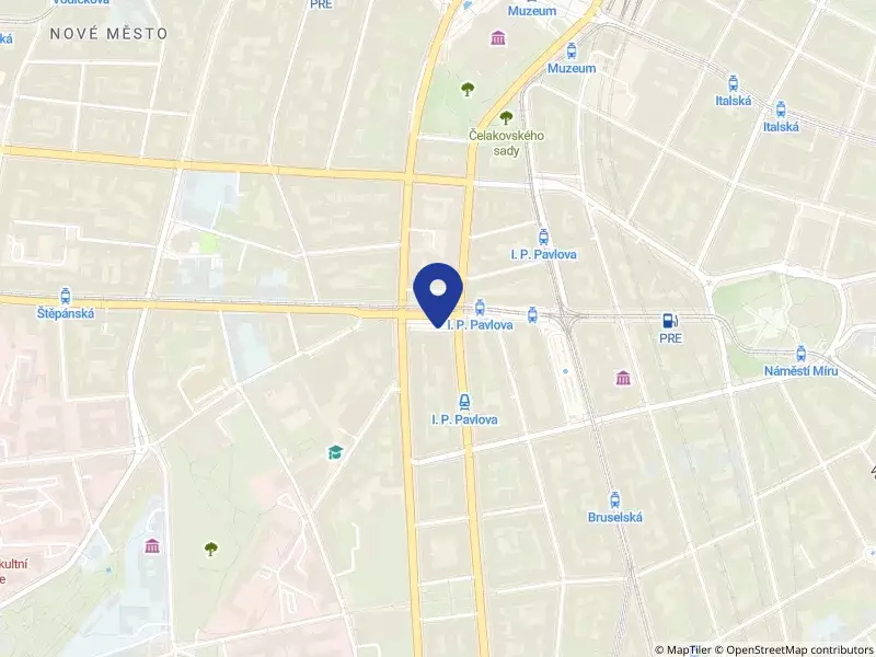 Intel Czech Tradings, Inc., organizační složka