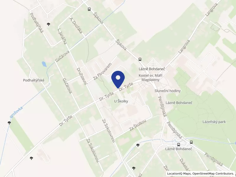 DOMOV PARDUBICE, s.r.o.