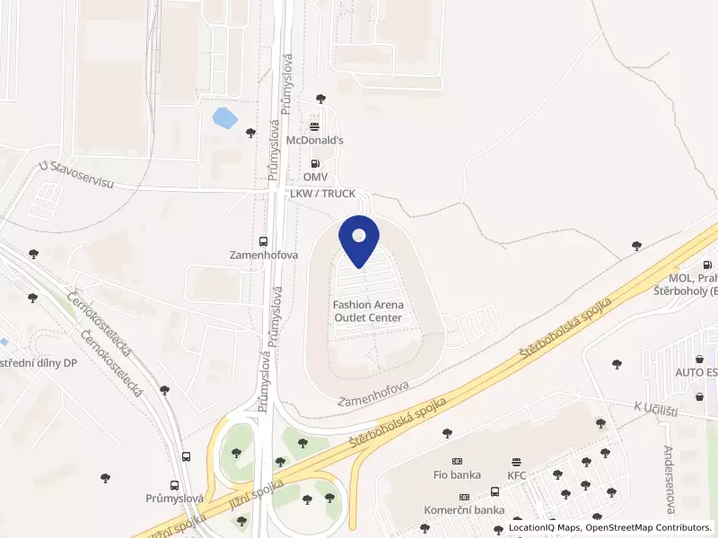 Fashion Arena Centre Management s.r.o.