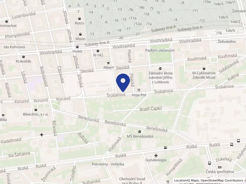 Palachova-Centrum s.r.o.