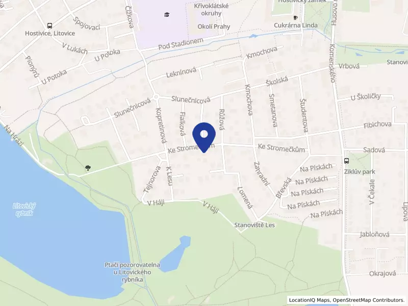 Malý soukromý podnik "STANK", organizační složka