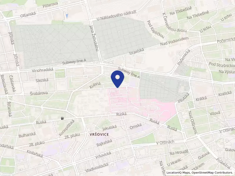 Fakultní nemocnice Královské Vinohrady
