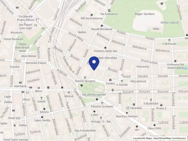 Eurobuilding Investment Praha , s.r.o.