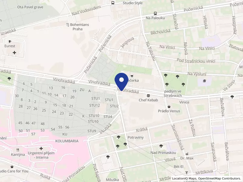 Vinohradská Office s.r.o.