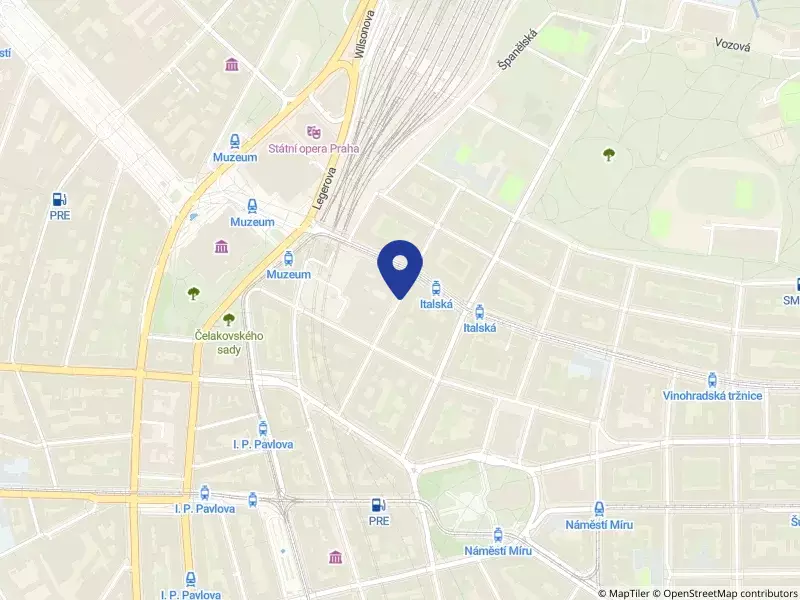 Mateřská školka Andělská, z.ú.