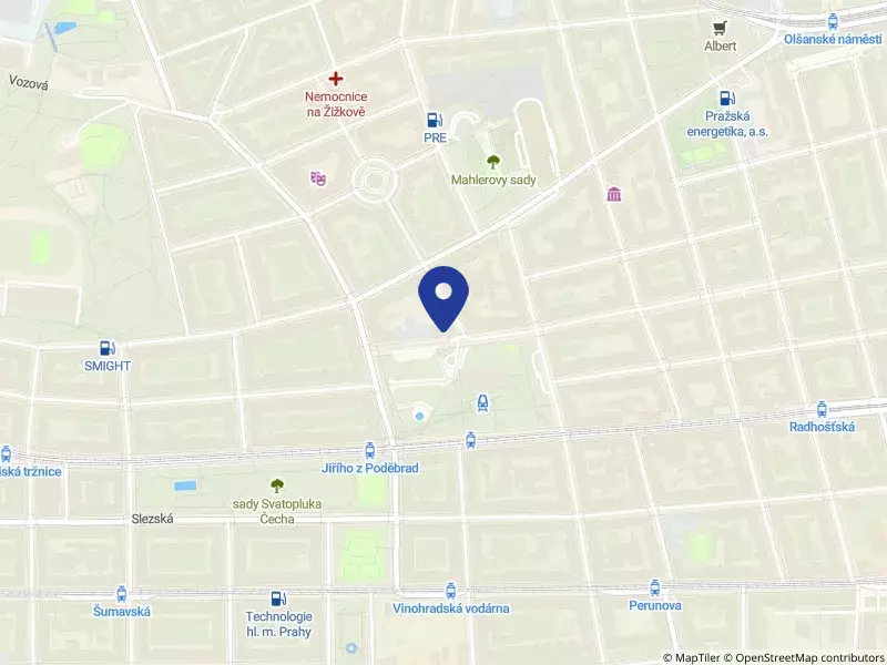 EST & BN Vinohrady s.r.o.