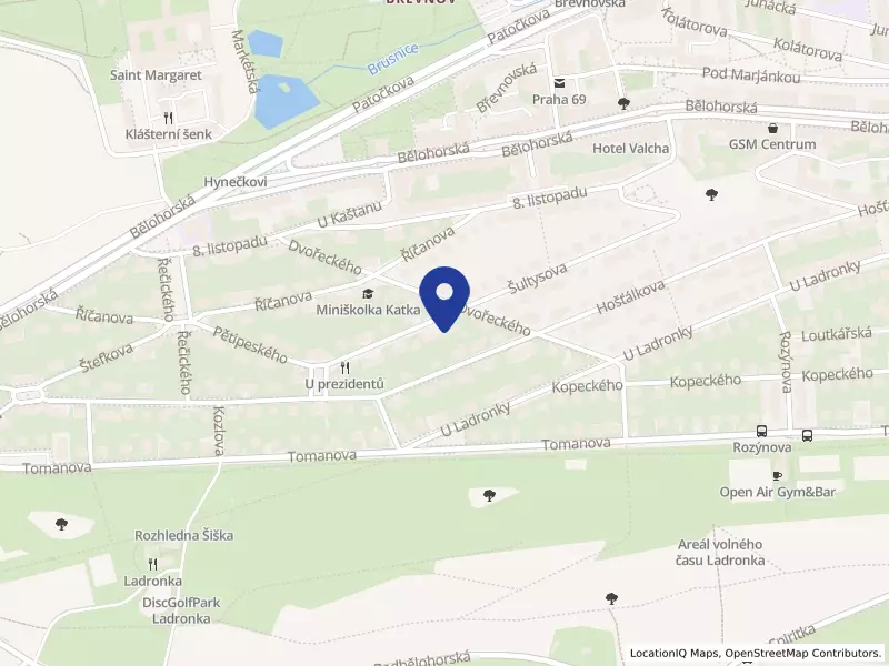 Ordinace dětské kardiologie Praha s.r.o.