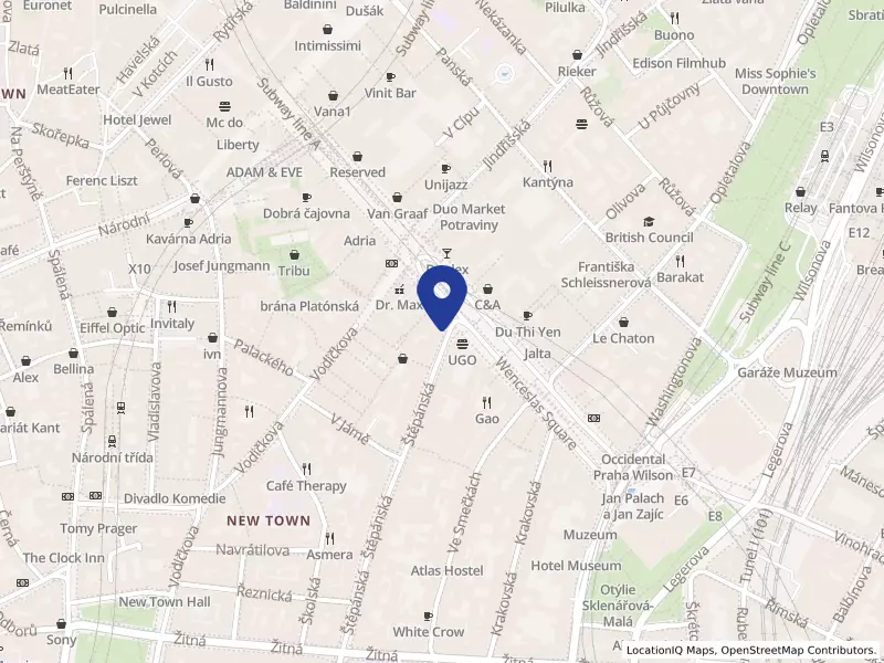 Central and East European Properties a.s.
