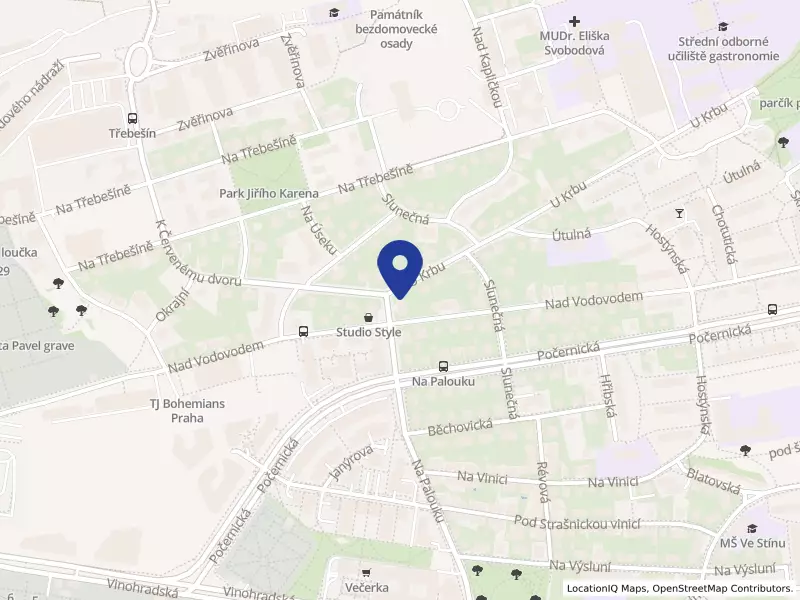 BOTANICA PRAGA INTERNATIONAL HOUSE, spol. s r.o.