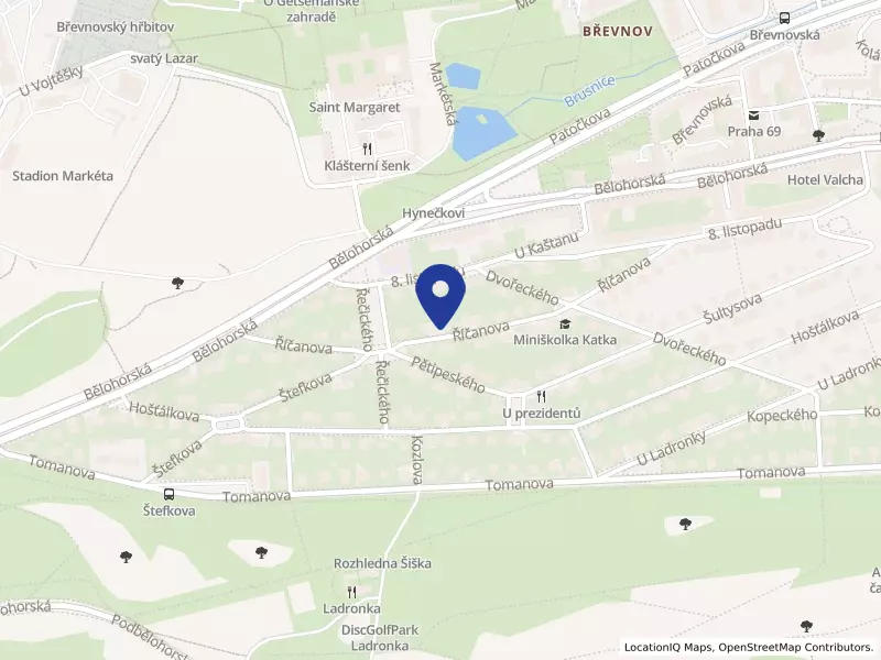 Bistro Veverkova s.r.o.