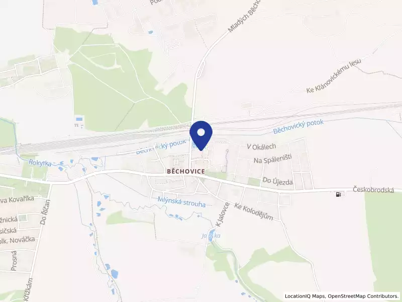 Sociální služby Běchovice, z.ú.