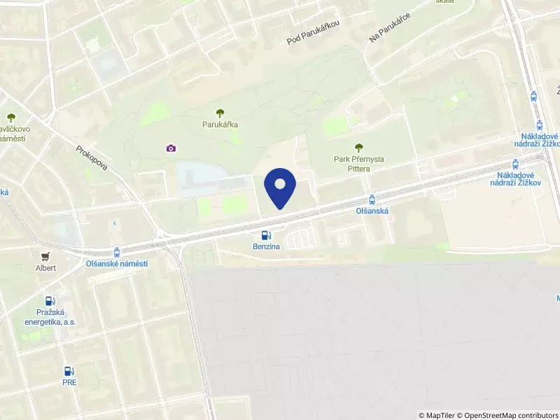 STAVEBNÍ PROGRESS a.s.