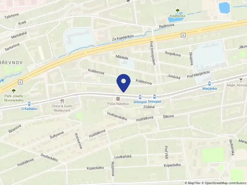 Chytrá mateřská škola a jesle SmartKids spol. s r.o.