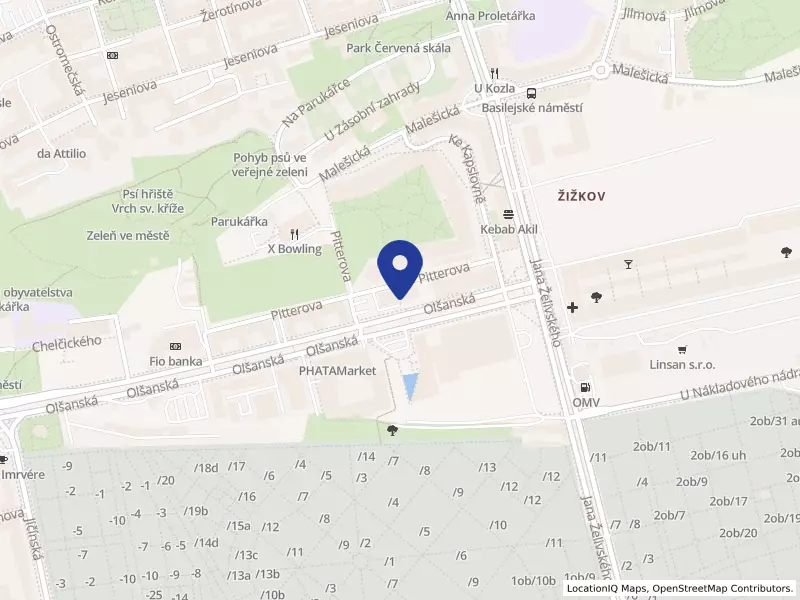 Odborová organizace zaměstnanců Správy majetkového portfolia Praha 3 a.s.