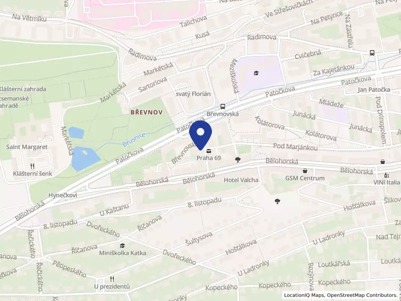 proFem - centrum pro oběti domácího a sexuálního násilí, o. p. s.