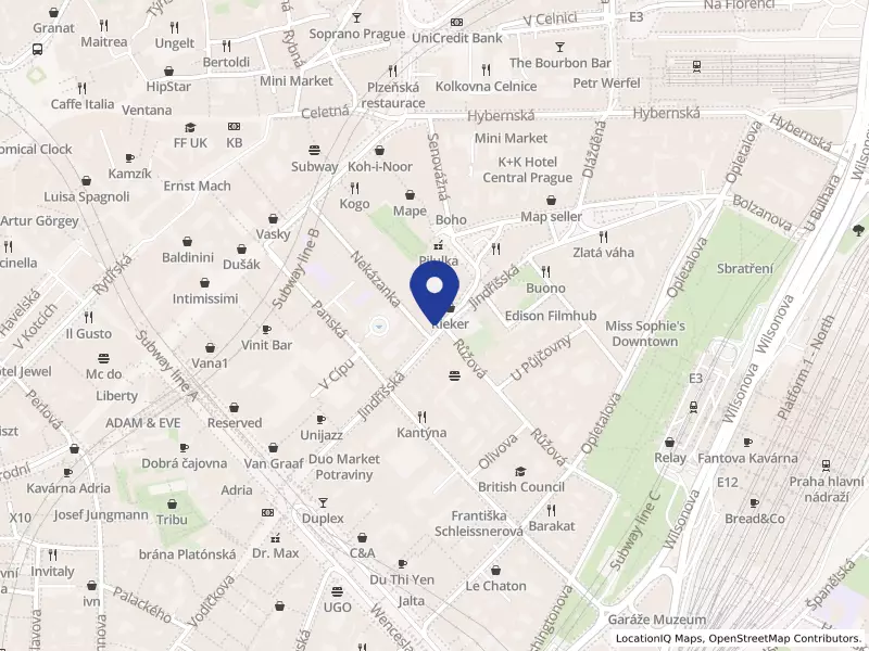 BITAS Sarajevo, organizační složka