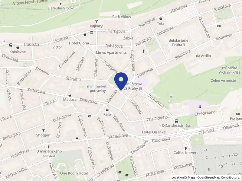 Leef Properties s.r.o.