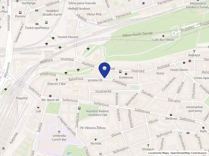 London and Bohemian Properties s.r.o.