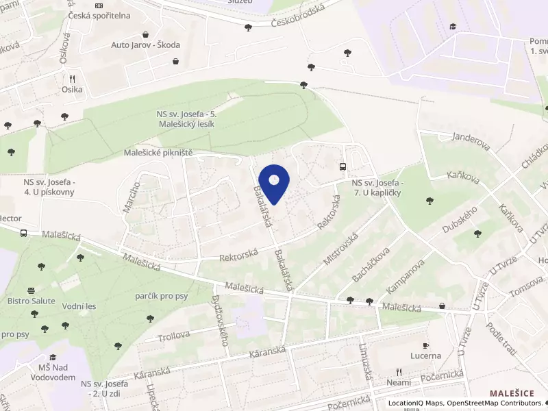 Domov pro seniory Malešice