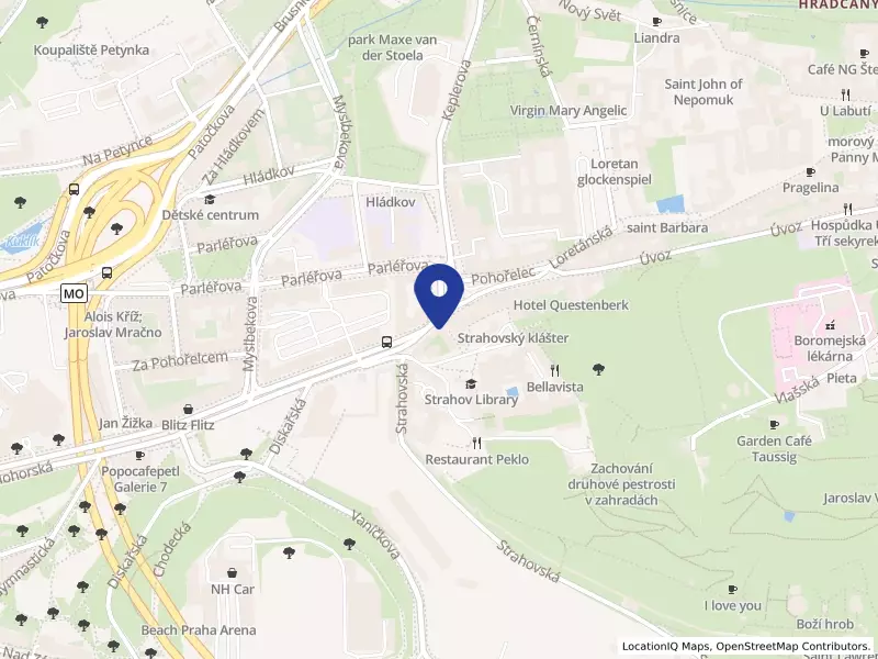 NF Rozenberg Šmíra Properties s.r.o.