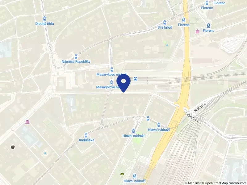 Hybernská Properties, s.r.o.