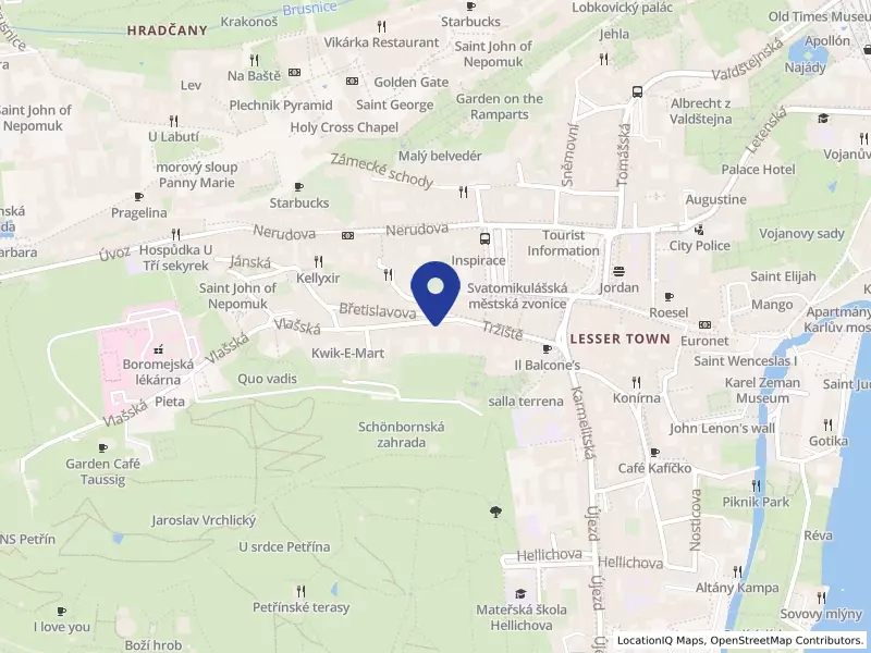 Velvyslanectví Spojených států amerických