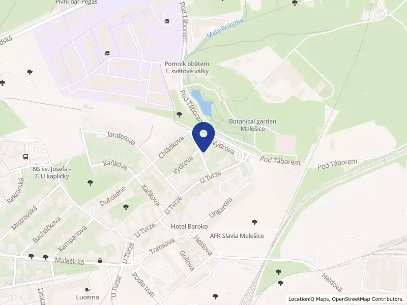 USP, zapsaný spolek