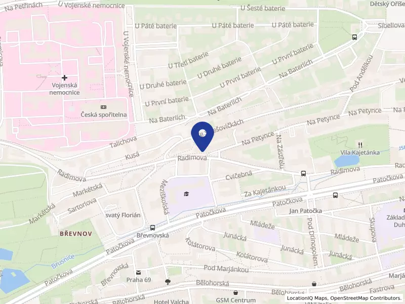 GELLERT VENTURES CORP., odštěpný závod