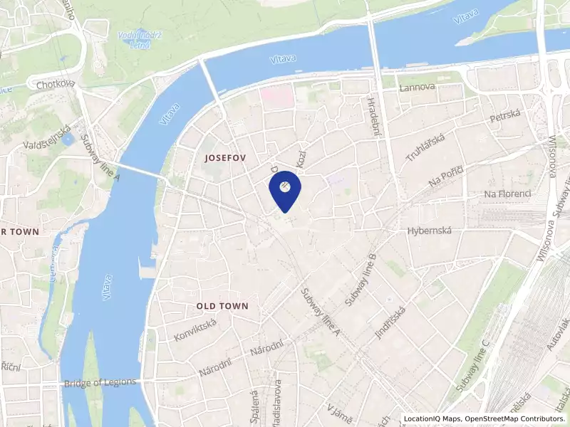 Galerie hlavního města Prahy