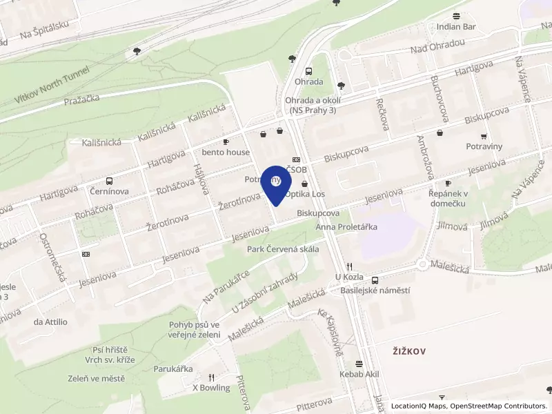 Rezidence Centrum Sokolská 14, s.r.o.