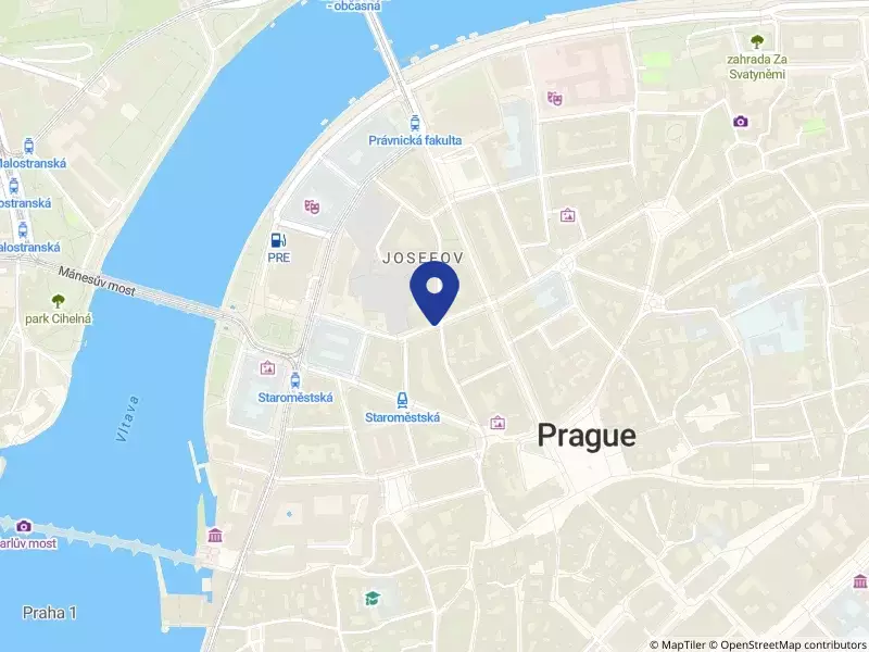LUISA CERANO GMBH, organizační složka