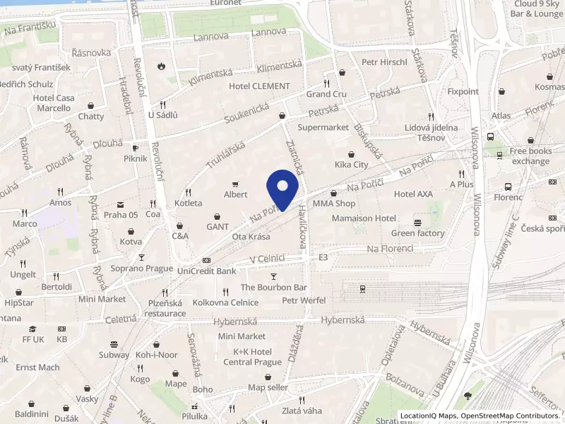 COLOSEUM RESTAURANTS s.r.o.