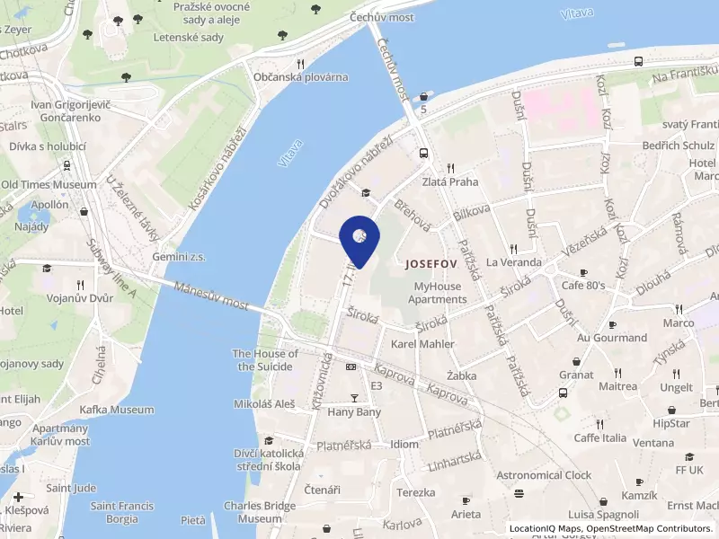 Uměleckoprůmyslové museum v Praze