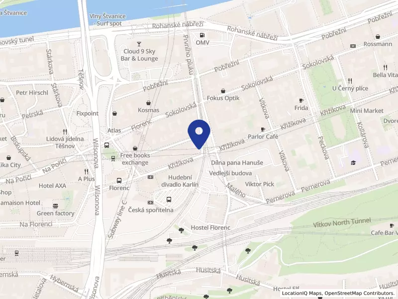 B&B Hotel Prague-City s.r.o.