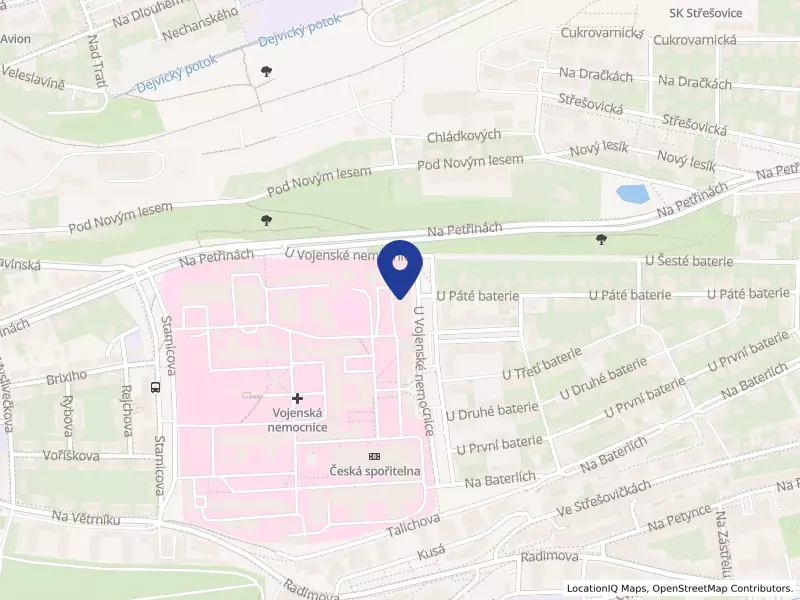 Nadační fond Interní kliniky 1. LF UK a ÚVN