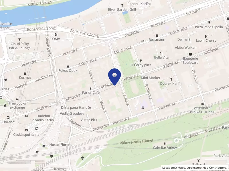 T&Partners Praha, organizační složka