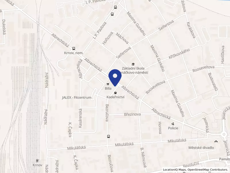 Míchací centrum barev Krnov s.r.o.