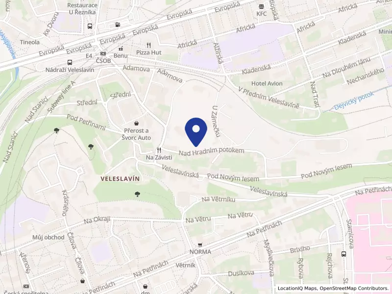 Veleslavín s.r.o.