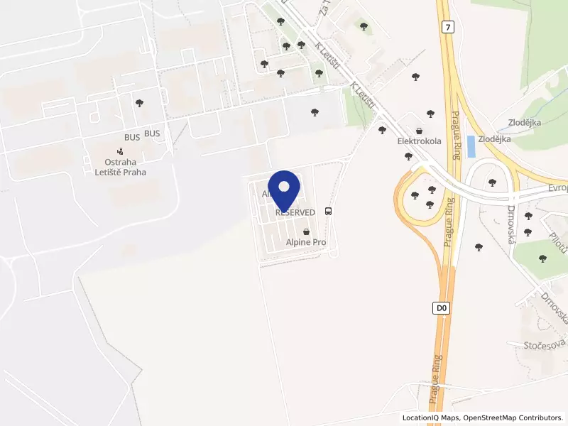 Aircraft view Properties a.s.