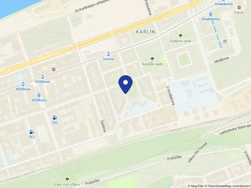 Základní škola a mateřská škola, Praha 8, Lyčkovo náměstí 6