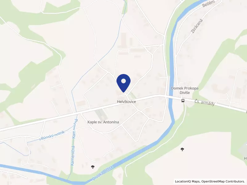 Obec Helvíkovice