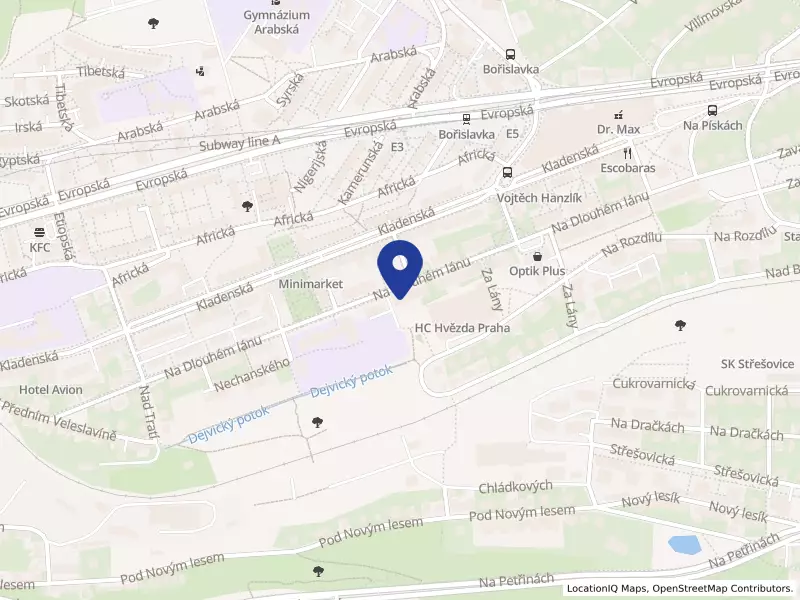 Bytové družstvo Na dlouhém lánu 39
